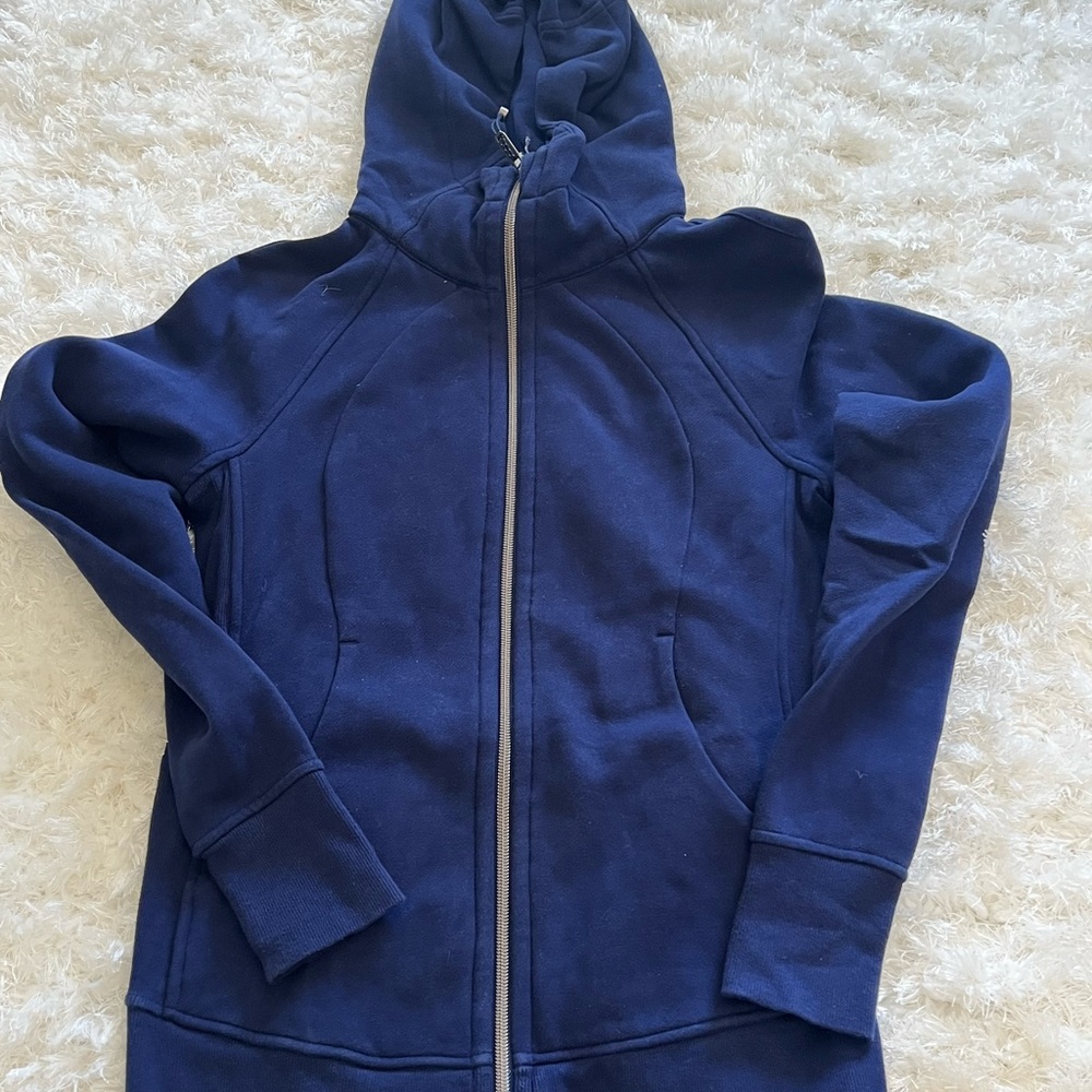 COPY - LULU SIZE 6 JACKET